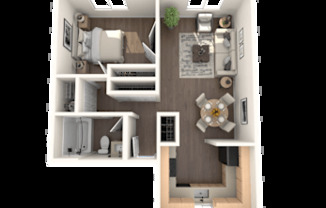 Partner-provided photo for $1375 unit
