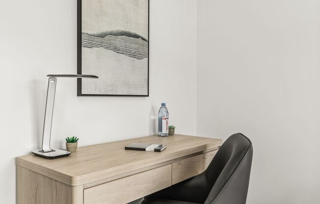 A 4 bedroom, 3 bathroom apartment with a dining room & a fully functional kitchen at 10799 Ohio Ave.