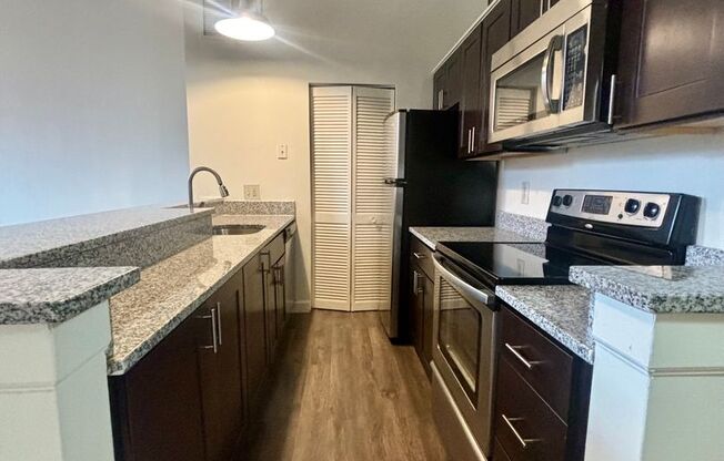 1 bed, 1 bath, 600 sqft, $1,599, Unit 307