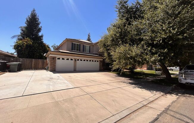Beautiful home for rent in Visalia!