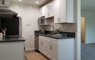 Bleu Apartments