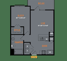 Partner-provided photo for $1308 unit