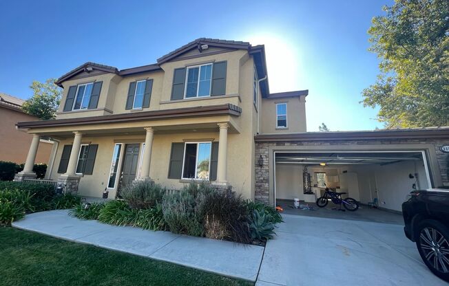 8651 Edelweiss Dr, Corona, POOL HOME IN THE RETREAT!!!