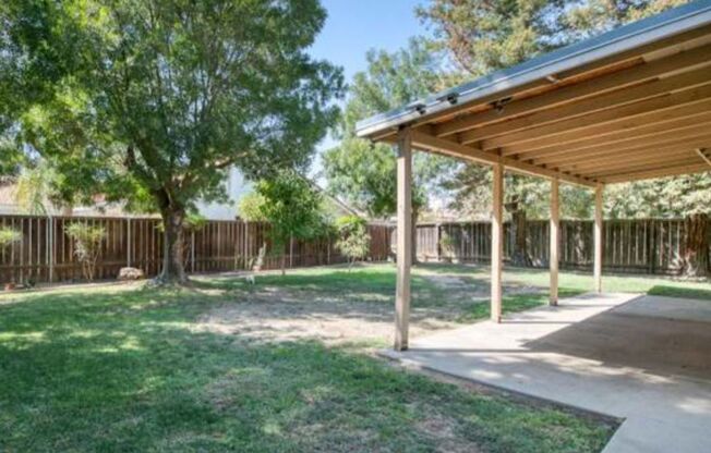 Beautiful Madera Home