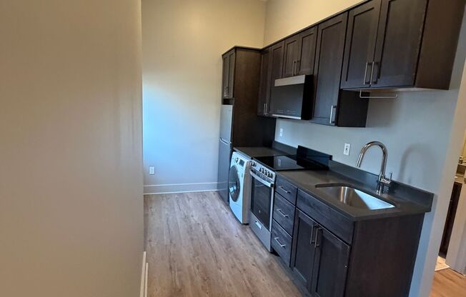 Studio, 1 bath, 350 sqft, $1,400, Unit 111