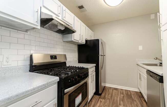 Kitchen Appliances at The Carter 4250, Norcross