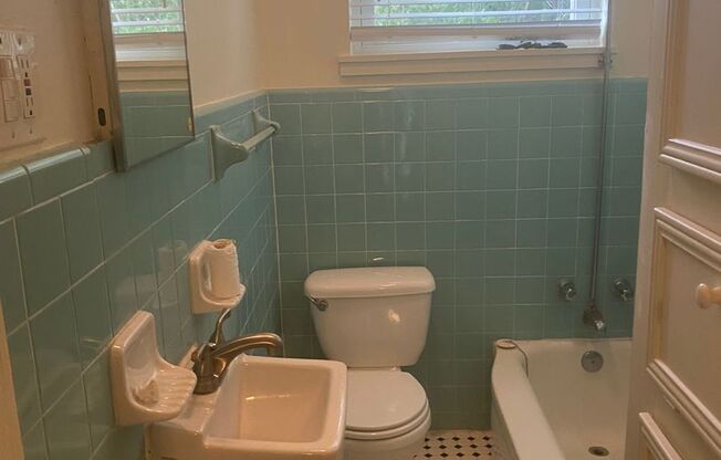 Bayou St. John Rental