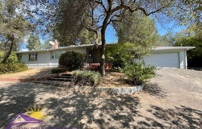 Bright 3 Bed 2 Bath 1,802 Sq. Ft. Granite Bay Home with Office and Large Yard