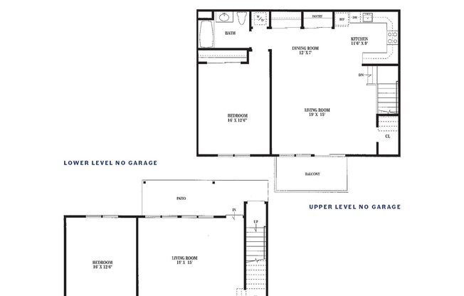 1 bed, 1 bath, 936 sqft, $2,649