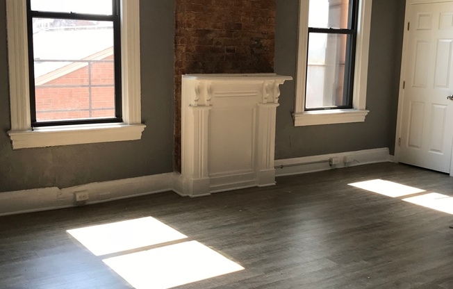 Walnut St. Apartments