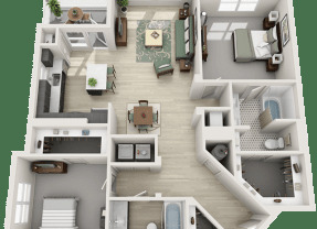 Partner-provided photo for $1899 unit