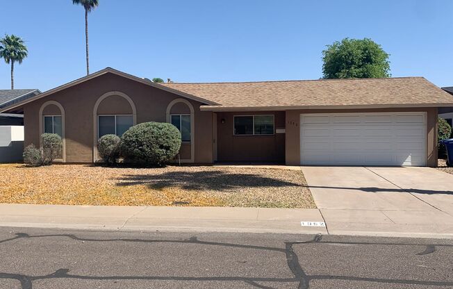 Great 3 bedroom 2 bath home