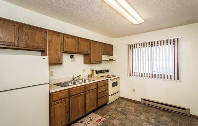 Chandler 1866 Apartments | Kitchen