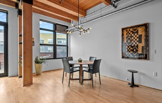 Luxury Ballpark Condo