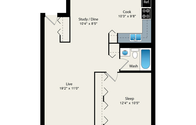 Partner-provided property photo