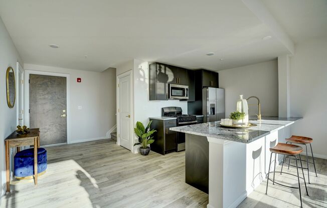 Studio, 1 bath, 710 sqft, $1,810.42, Unit 214