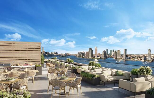 Studio, 1 bath, $4,390, Unit 909