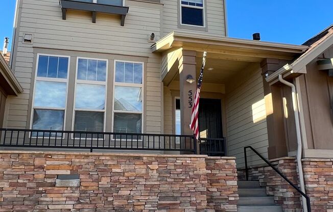 Check out this 3/bed 2.5/bath townhome in Erie, CO!