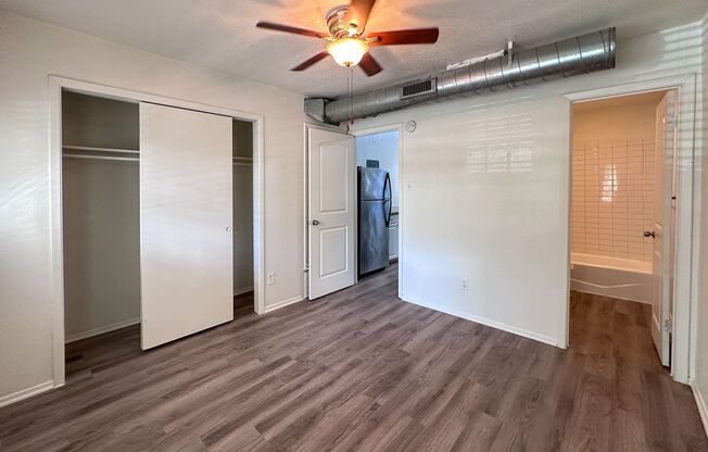 1 bed, 1 bath, 504 sqft, $1,450, Unit Unit 7