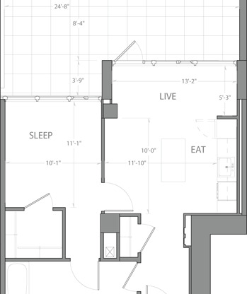 Partner-provided photo for $3910 unit