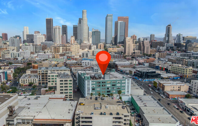 Studio, 1 bath, 707 sqft, $2,290, Unit 628