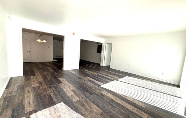 4 Bedroom 2 Bathroom home available for rent NOW