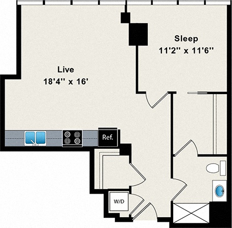 Partner-provided property photo