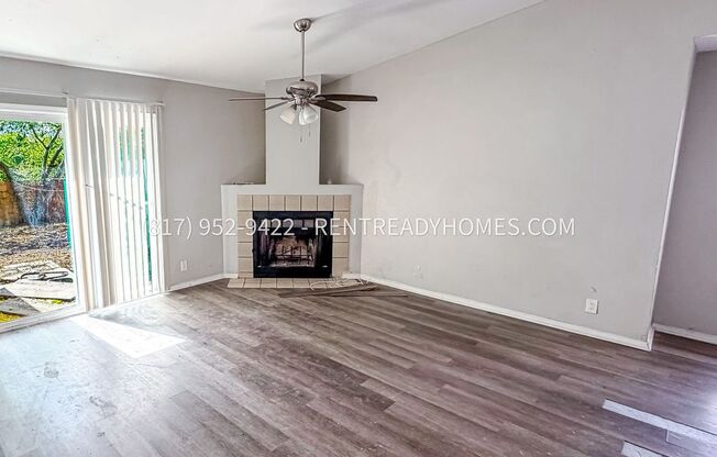 8305 Forest Ridge Dr for Rent in San Antonio TX | Fenced Backyard | Near I-35 & Randolph AFB