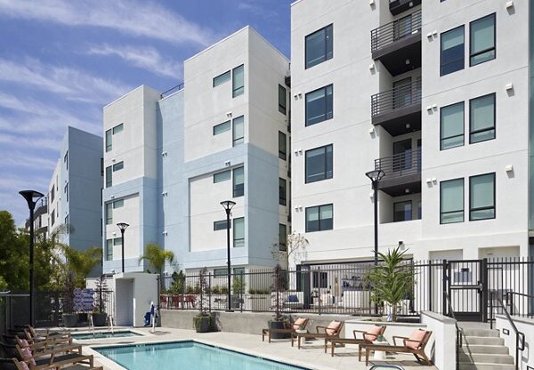 Eastway in Los Angeles