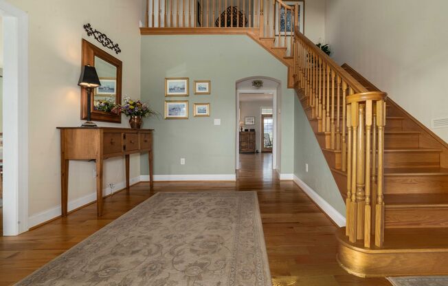 Majestic Custom Home