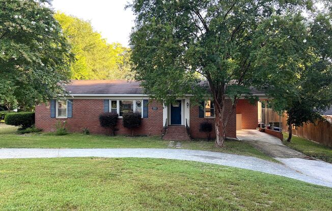 Charming 3/2 Home in Macon