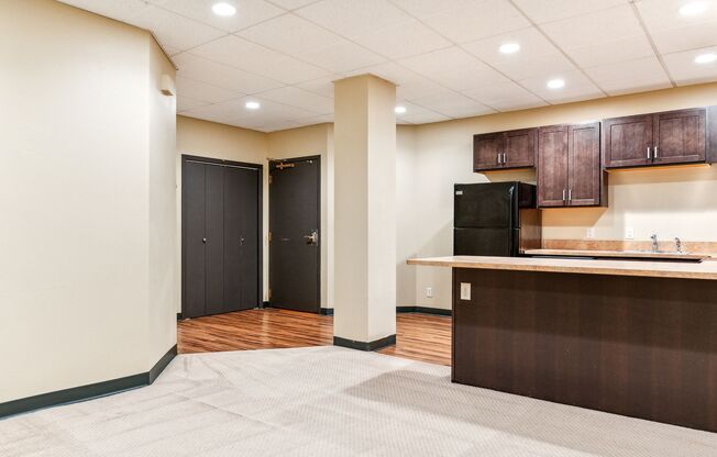 Apartments in the HEart of downtown Bozeman!