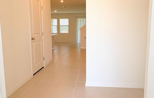 New Construction Townhome for Rent