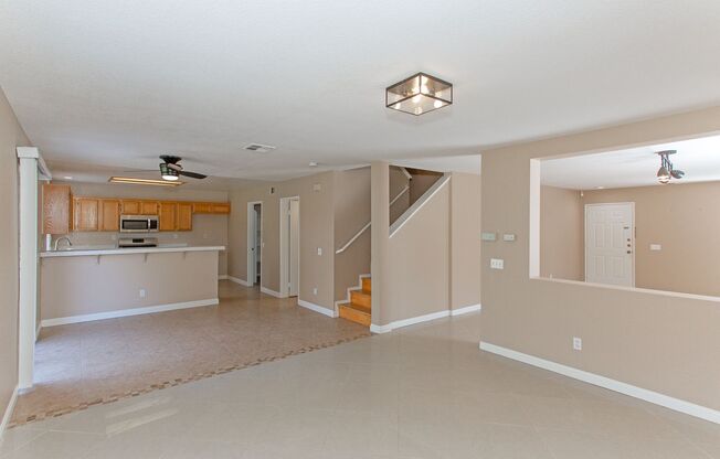 Large 4 Bedroom, 2.5 Bath Home with Large 3 Car Garage!!