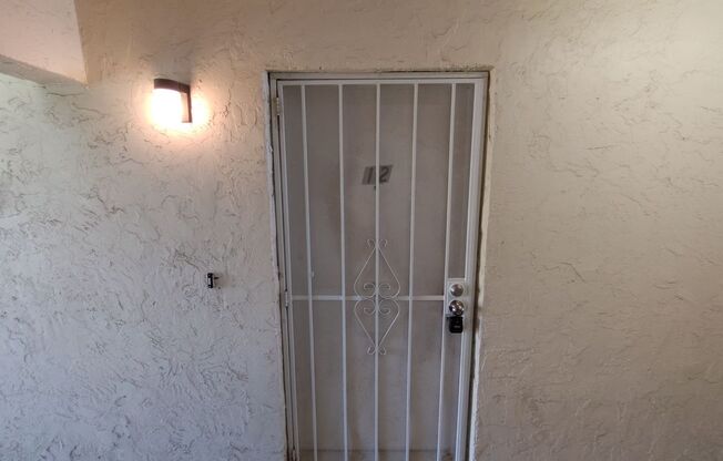 2/1 First Floor Apartment