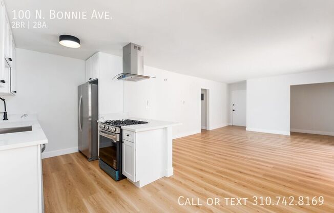 100 N BONNIE AVE