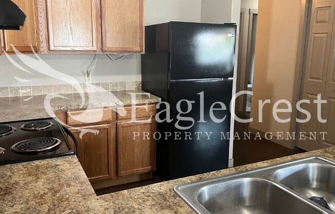 2 beds, 1.5 baths, $1,495