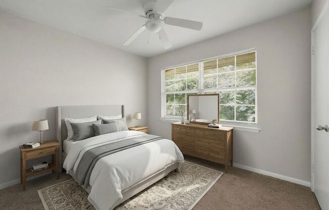 Hancock Ridge Apartments