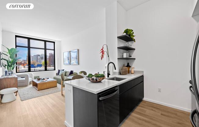 1 bed, 1 bath, 676 sqft, $4,460, Unit 207