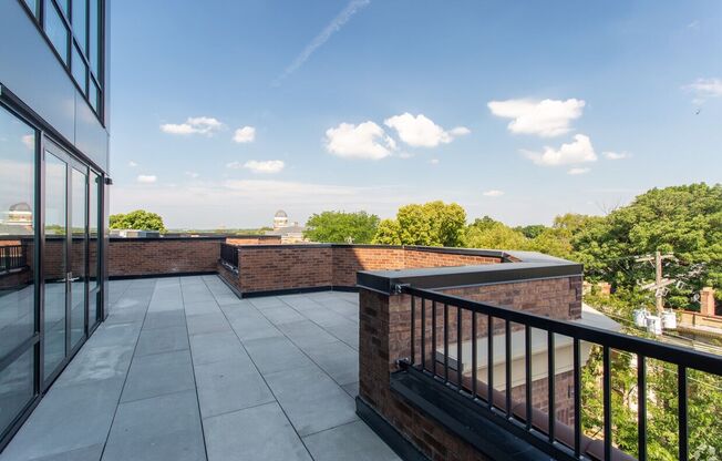 2 beds, 2 baths, 1,553 sqft, $6,460, Unit 508W