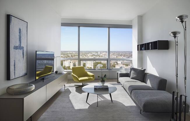 Suite Living Room