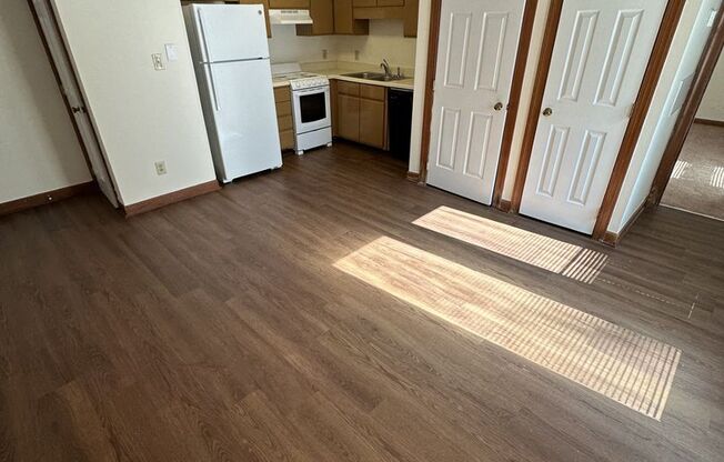 1 bed, 1 bath, $1,095