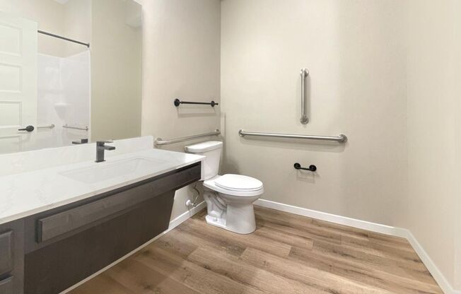 2 beds, 2 baths, 1,105 sqft, $2,499, Unit 4930-1