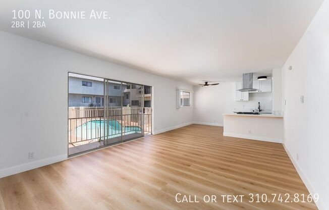 100 N BONNIE AVE