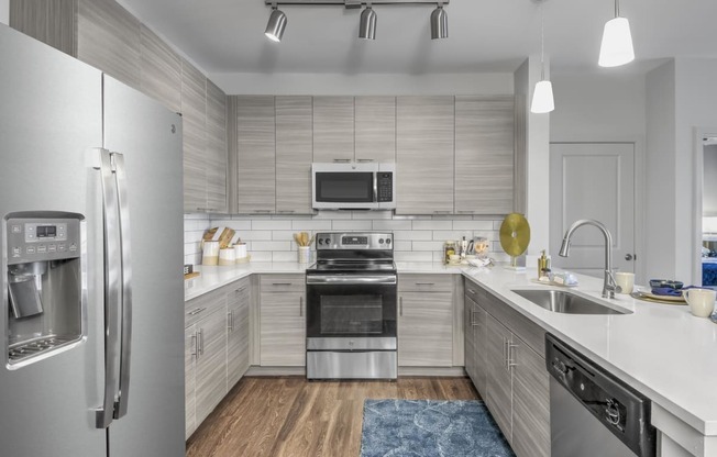 Welcome to Residences at Shiloh Crossing
