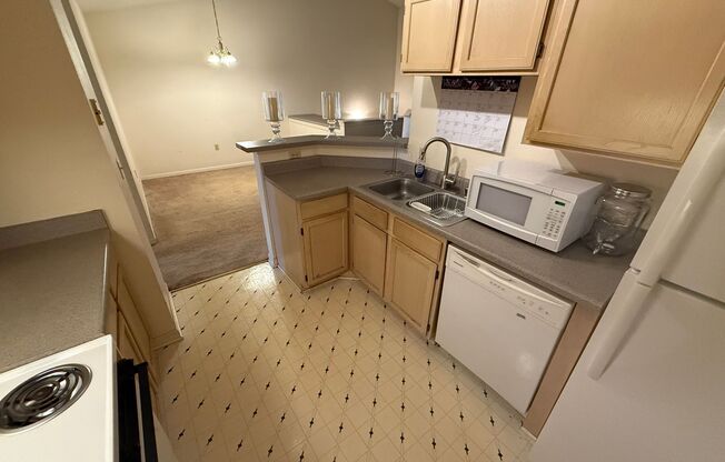 The Parkridge Apartments