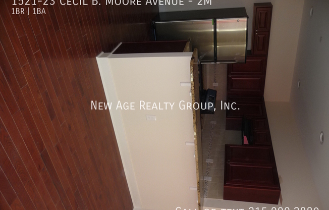 1521-23 Cecil B. Moore Avenue