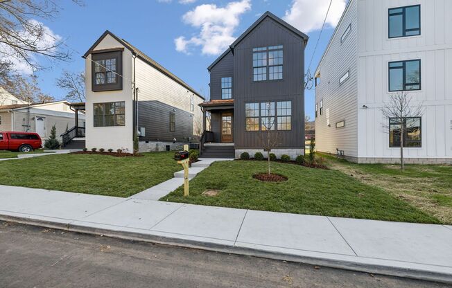 NEW CONSTRUCTION-4 Bedroom, 3 Bath Now Available!