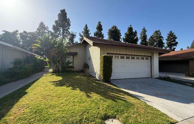 One Story in Woodbridge Irvine