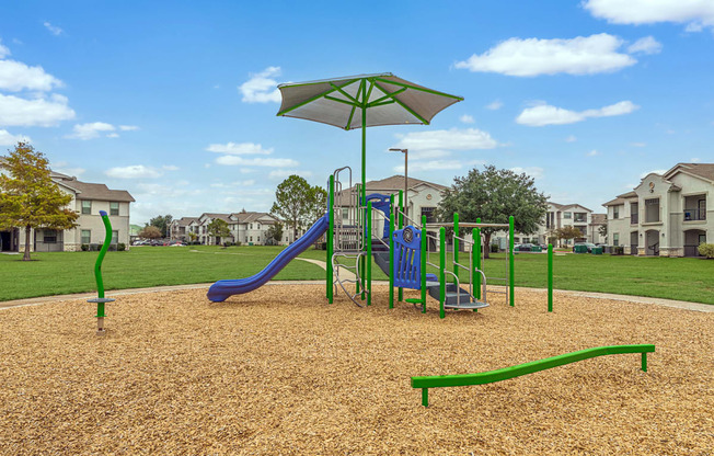 Play Area at Mission at Baytown, Baytown, TX 77521